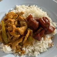 ข้าวแกงแม่อ้อน สะพานหัน(เจ้าเก่า) สาขา1 จักรวรรดิ จักรวรรดิ