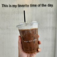 เมนูของร้าน The Rest Espresso Bar