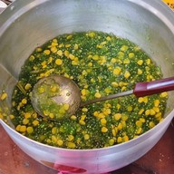 เมนูของร้าน ไทยรักดี ข้าวแกง 10 บาท