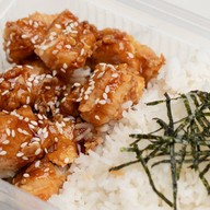 Crispy King คริสปี้คิง - ข้าวไก่กรอบ ฮาลาล