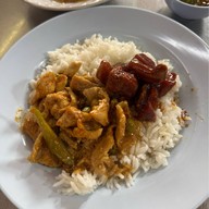 ข้าวแกงแม่อ้อน สะพานหัน(เจ้าเก่า) สาขา1 จักรวรรดิ จักรวรรดิ