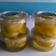ลูกตาลลอยแก้ว ชายเตอร์ ชายคลอง