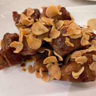 เมนูของร้าน Imperial Treasure Fine Chinese Cuisine (Marina Bay Sands)