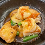 เมนูของร้าน Imperial Treasure Fine Chinese Cuisine (Marina Bay Sands)