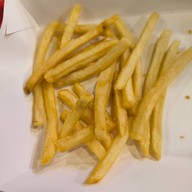 เมนูของร้าน KFC ปตท. สายไหม