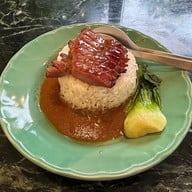 เมนูของร้าน ตั้งใจย่าง พหลโยธิน