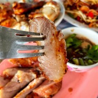 เมนูของร้าน ไก่ย่าง วิเชียรบุรี แยกดอนโฆ-บ้านโพธ์หัก