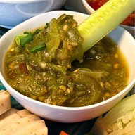 ต๊ะต่อนยอน อาหารเหนือ นวลจันทร์