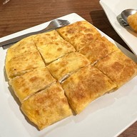 เมนูของร้าน โรตีฟารีดา ชุมพร