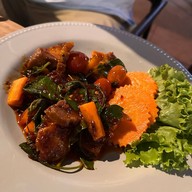 เมนูของร้าน OLD TIME CAFE'