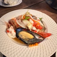 เมนูของร้าน OLD TIME CAFE'