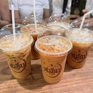 เมนูของร้าน โรตีฟารีดา ชุมพร