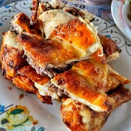 เมนูของร้าน ไก่ย่าง วิเชียรบุรี แยกดอนโฆ-บ้านโพธ์หัก