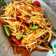 เมนูของร้าน ไก่ย่าง วิเชียรบุรี แยกดอนโฆ-บ้านโพธ์หัก