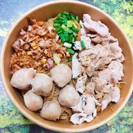เมนูของร้าน ข้าวขยำ98
