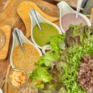 9 SALADs (นายน์สลัด) รามอินทรา กม7