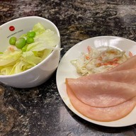 เมนูของร้าน SATS Premier Lounge Terminal 3