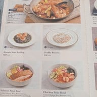 เมนู Twist Twist