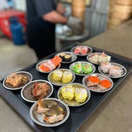 เมนูของร้าน ตี๋เฮง ติ่มซำ