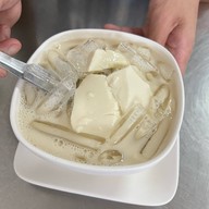 เมนูของร้าน น้ำเต้าหู้เที่ยงคืนภูเก็ต 2 ถ.สุรินทร์