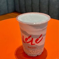 เมนูของร้าน Lele Juice Bar Mega Bangna