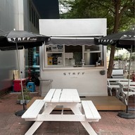 Staff Coffee ม.หอการค้าไทย