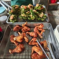 เมนูของร้าน ขนมจีนหม้อเพล้ง วิภาวดี60