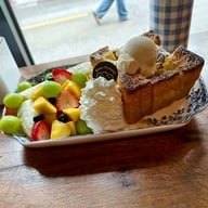 เมนูของร้าน Cake Baan Piemsuk (เค้กบ้านเปี่ยมสุข) เชียงใหม่