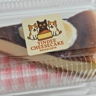 เมนูของร้าน Yindee Cheesecake