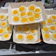 เมนูของร้าน บานเช้าขนมครก