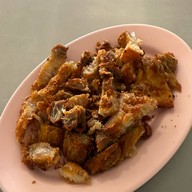 เมนูของร้าน ข้าวแกงมโนราห์