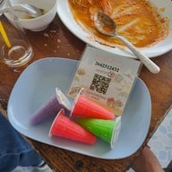 เมนูของร้าน บ้านริมน้ำ ดิ คาเฟ่ นครนายก