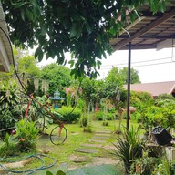 บรรยากาศ บ้านริมน้ำ ดิ คาเฟ่ นครนายก