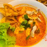 ก๋วยเตี๋ยวหลุดโลก Crazy Noodle เจ็ดยอด