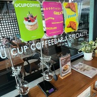 U Cup Coffeebar Specialy X The Test อ่างศิลา
