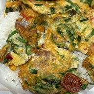 เมนูของร้าน ร้านแม่พร ตลาดคุณยิ้ม