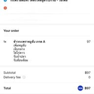 กะเพราผัดแห้ง โคตรโหด สูตรโบราณ วัชรพล