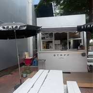 Staff Coffee ม.หอการค้าไทย