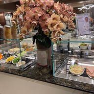 SATS Premier Lounge Terminal 3