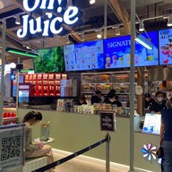 Oh! Juice - โอ้ จู๊ซ เดอะมอลล์ไลฟ์สโตร์ งามวงศ์วาน