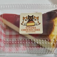 เมนูของร้าน Yindee Cheesecake