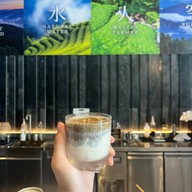 เมนูของร้าน SO! MATCHA