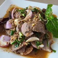 เมนูของร้าน นิตยาไก่ย่าง ปิ่นเกล้า