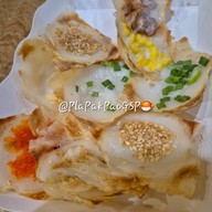 เมนูของร้าน บานเช้าขนมครก