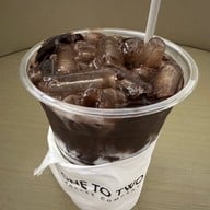 เมนูของร้าน One To Two Coffee อารีย์