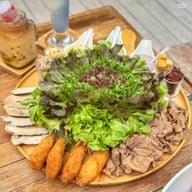 9 SALADs (นายน์สลัด) รามอินทรา กม7