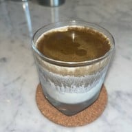 เมนูของร้าน SO! MATCHA