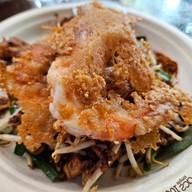 เฮงหอยทอดชาวเล ตลาดต้นสัก