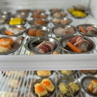 เมนูของร้าน ตี๋เฮง ติ่มซำ