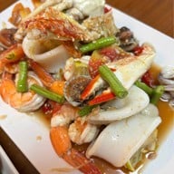 ครัวทอง ตำส้มหอยคุณยาย